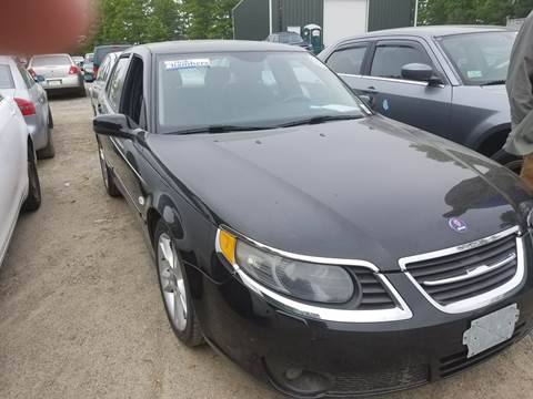 2008 Saab 9-5 for sale at Lewis Auto Sales in Lisbon ME