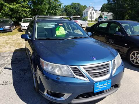 2008 Saab 9-3 for sale at Lewis Auto Sales in Lisbon ME
