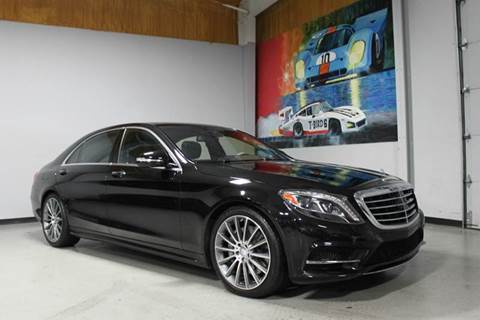 2014 Mercedes-Benz S-Class for sale at Indy Wholesale Direct in Carmel IN