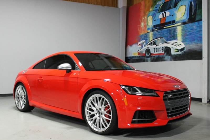2016 Audi TTS for sale at Indy Wholesale Direct in Carmel IN