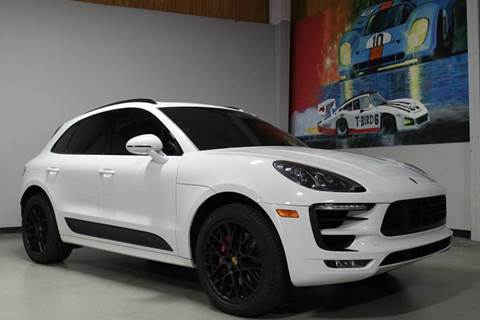 2017 Porsche Macan for sale at Indy Wholesale Direct in Carmel IN
