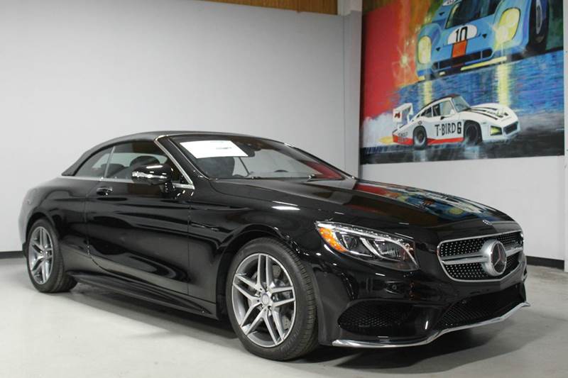2017 Mercedes-Benz S-Class for sale at Indy Wholesale Direct in Carmel IN