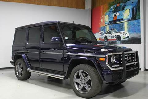 2016 Mercedes-Benz G-Class for sale at Indy Wholesale Direct in Carmel IN