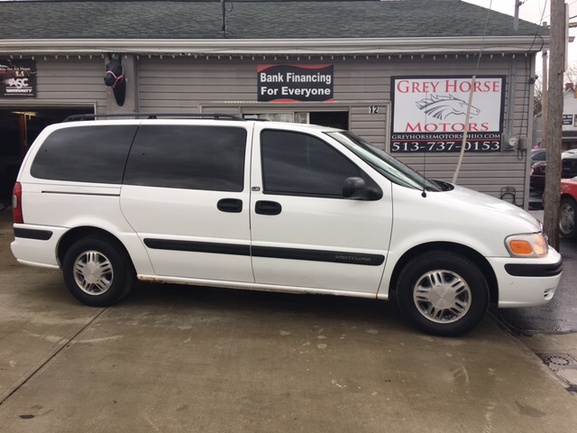 2004 Chevrolet Venture for sale at Grey Horse Motors in Hamilton OH