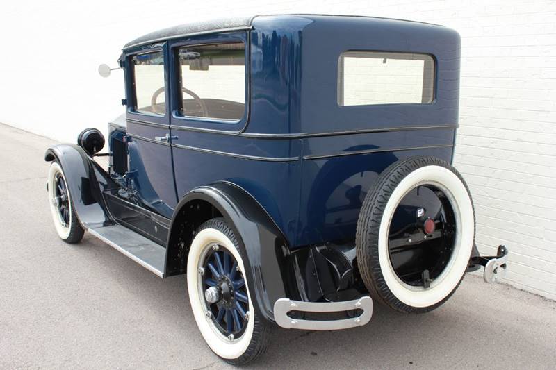 1926 Buick 50 Super