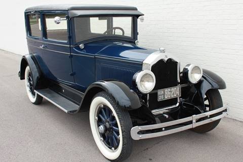 1926 Buick 50 Super for sale at Best Value Auto Sales in Hutchinson KS