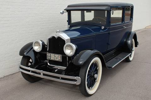 1926 Buick 50 Super
