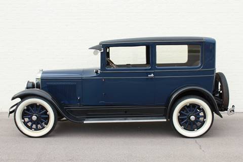 1926 Buick 50 Super