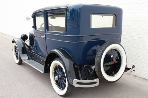 1926 Buick 50 Super