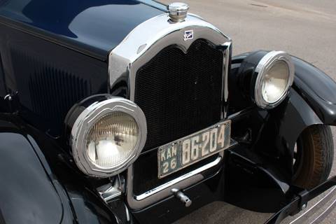 1926 Buick 50 Super