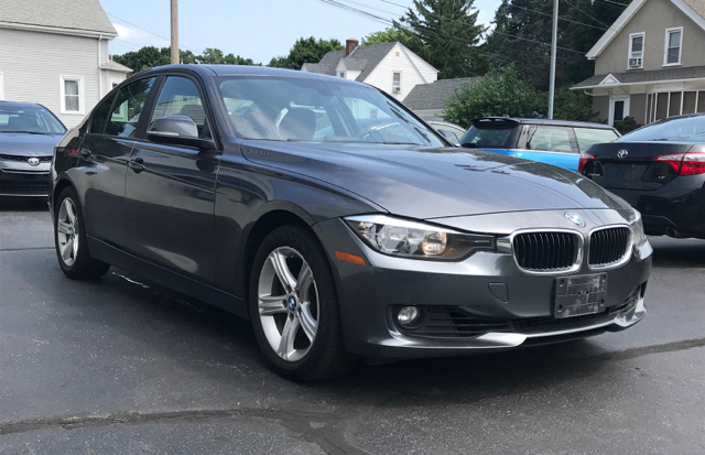 2013 BMW 3 Series for sale at FAMILY AUTO SALES, INC. in Johnston RI