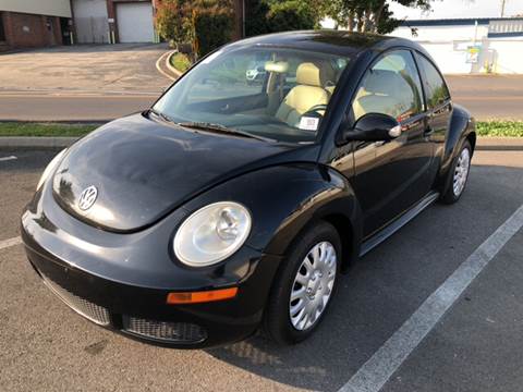 2010 Volkswagen New Beetle for sale at paniagua auto sales 3 in Dalton GA