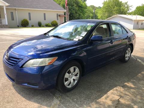 2007 Toyota Camry for sale at P3 in Dalton GA