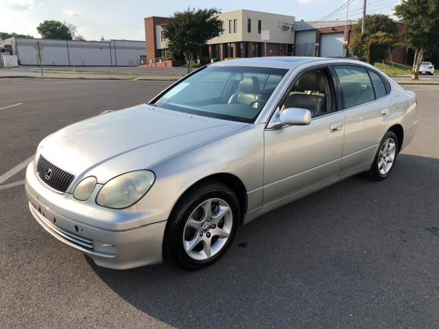 2004 Lexus GS 300 for sale at P3 in Dalton GA