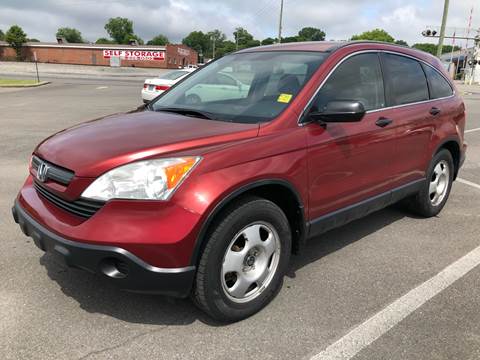 2007 Honda CR-V for sale at P3 in Dalton GA