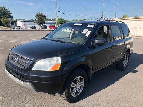 2004 Honda Pilot for sale at P3 in Dalton GA