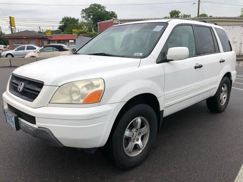 2004 Honda Pilot for sale at P3 in Dalton GA