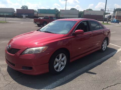 2009 Toyota Camry for sale at P3 in Dalton GA