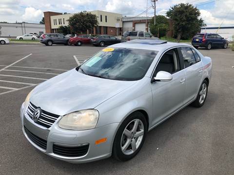 2008 Volkswagen Jetta for sale at P3 in Dalton GA