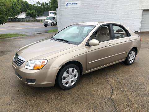 2008 Kia Spectra for sale at P3 in Dalton GA