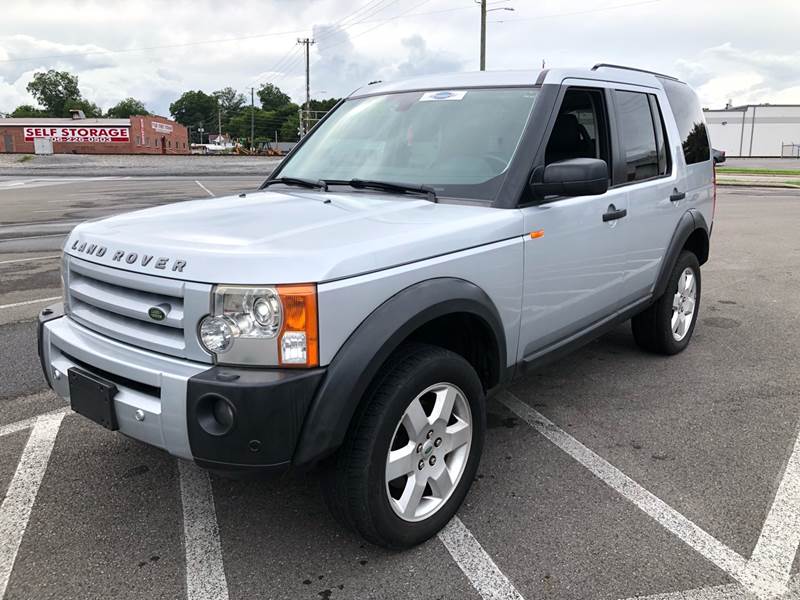 2006 Land Rover LR3 for sale at P3 in Dalton GA