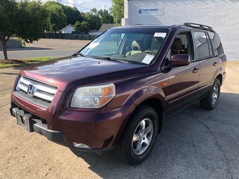 2007 Honda Pilot for sale at P3 in Dalton GA