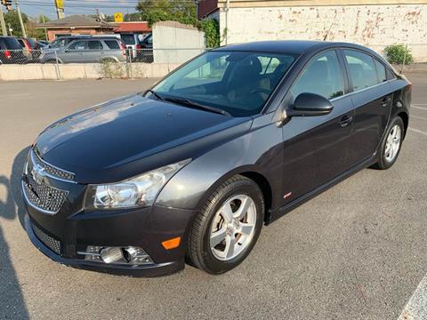 2013 Chevrolet Cruze for sale at P3 in Dalton GA