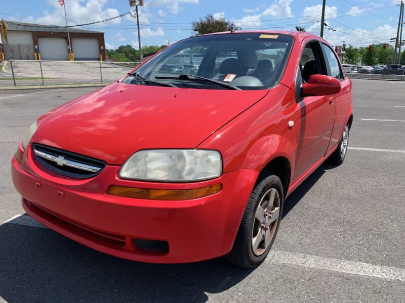 2005 Chevrolet Aveo LS for sale $1995