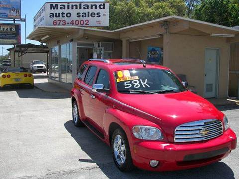 2006 Chevrolet HHR for sale at Mainland Auto Sales Inc in Daytona Beach FL