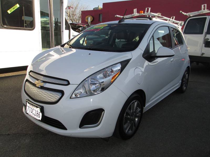 2016 Chevrolet Spark EV 1LT (image 19)