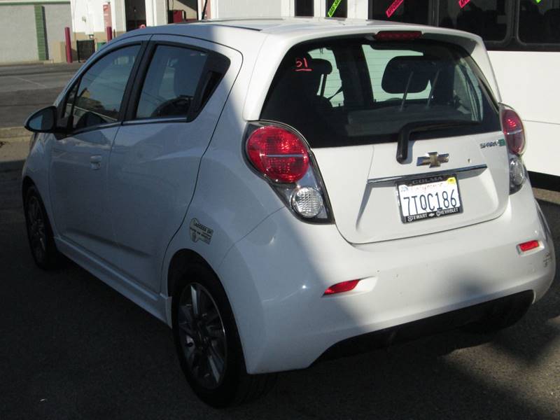 2016 Chevrolet Spark EV 1LT (image 20)