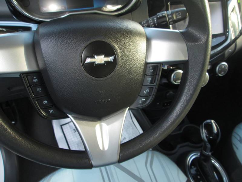 2016 Chevrolet Spark EV 1LT (image 7)