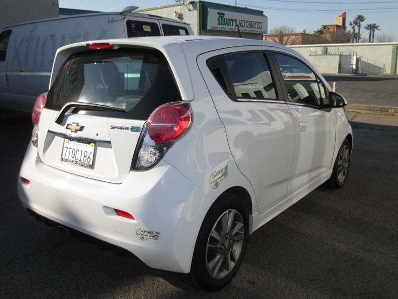 2016 Chevrolet Spark EV 1LT (image 3)
