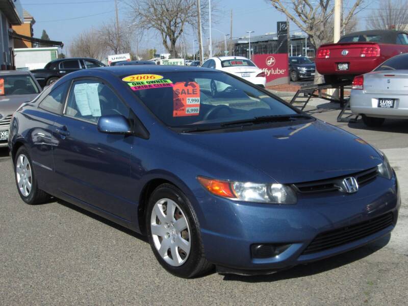 2006 Honda Civic LX (image 2)