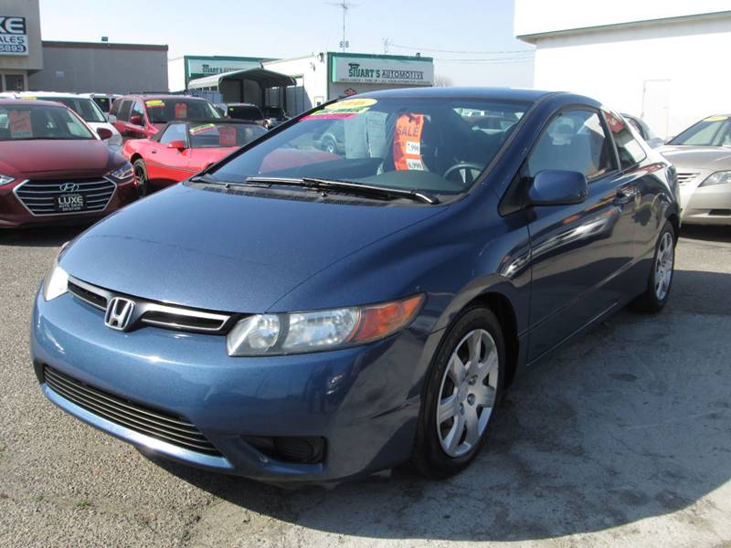 2006 Honda Civic LX (image 3)