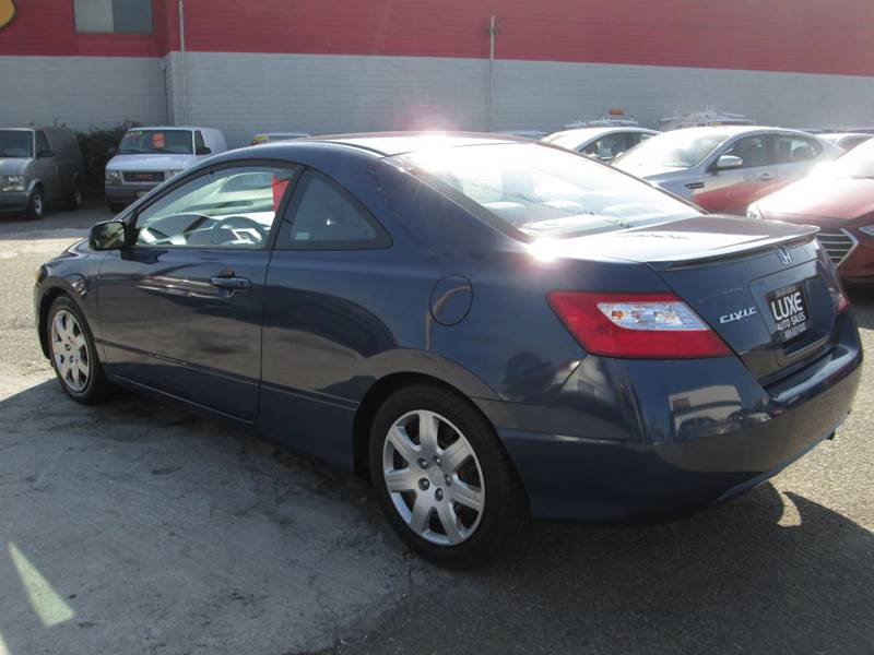 2006 Honda Civic LX (image 6)