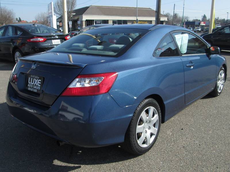 2006 Honda Civic LX (image 5)