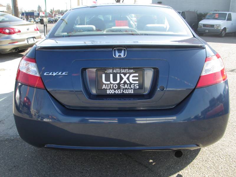 2006 Honda Civic LX (image 7)