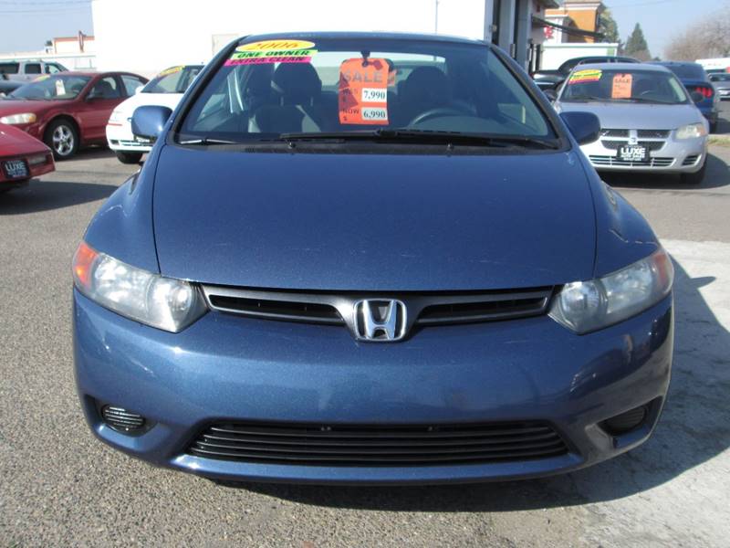 2006 Honda Civic LX (image 4)