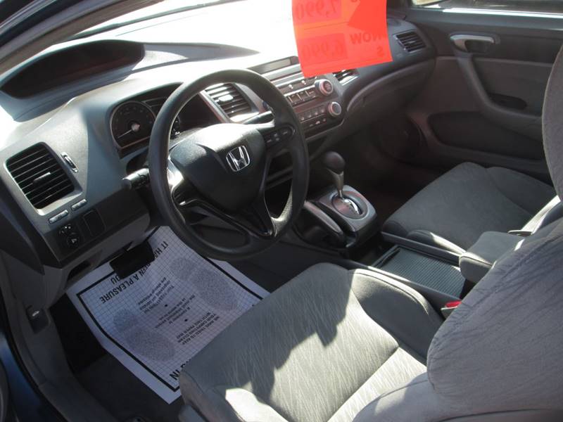 2006 Honda Civic LX (image 8)