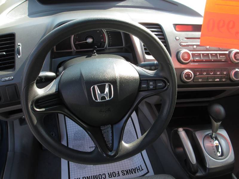2006 Honda Civic LX (image 9)
