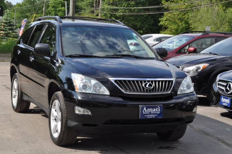 2008 Lexus RX 350