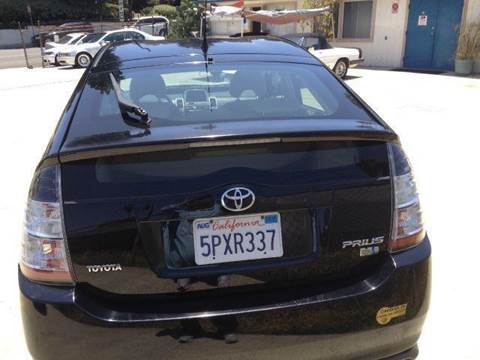 2005 Toyota Prius for sale at A 1 MOTORS in Lomita CA