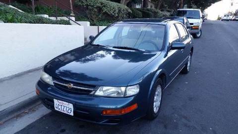 1998 Nissan Maxima for sale at A 1 MOTORS in Lomita CA