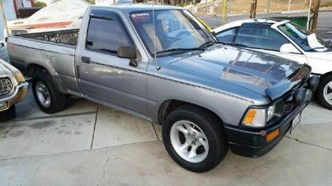1995 Toyota Pickup for sale at A 1 MOTORS in Lomita CA