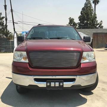 2006 Ford F-150 for sale at A 1 MOTORS in Lomita CA