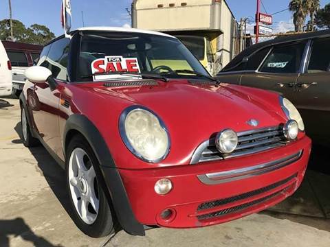 2005 MINI Cooper for sale at A 1 MOTORS in Lomita CA