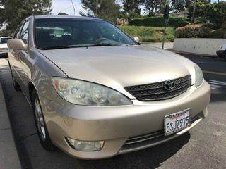 2006 Toyota Camry for sale at A 1 MOTORS in Lomita CA