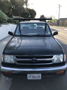 1999 Toyota Tacoma for sale at A 1 MOTORS in Lomita CA