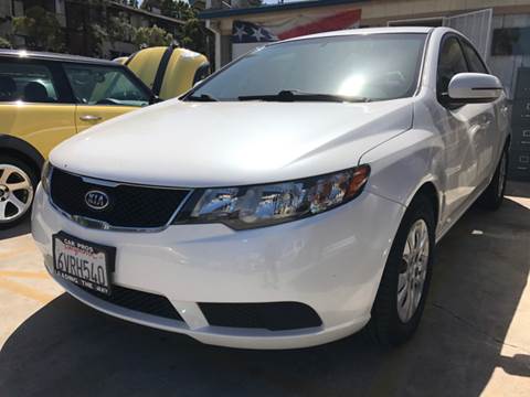 2012 Kia Forte for sale at A 1 MOTORS in Lomita CA